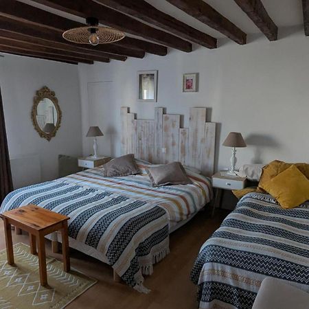 Bed and Breakfast La Briarde Triple Pdj Boissy-le-Chatel Exteriér fotografie