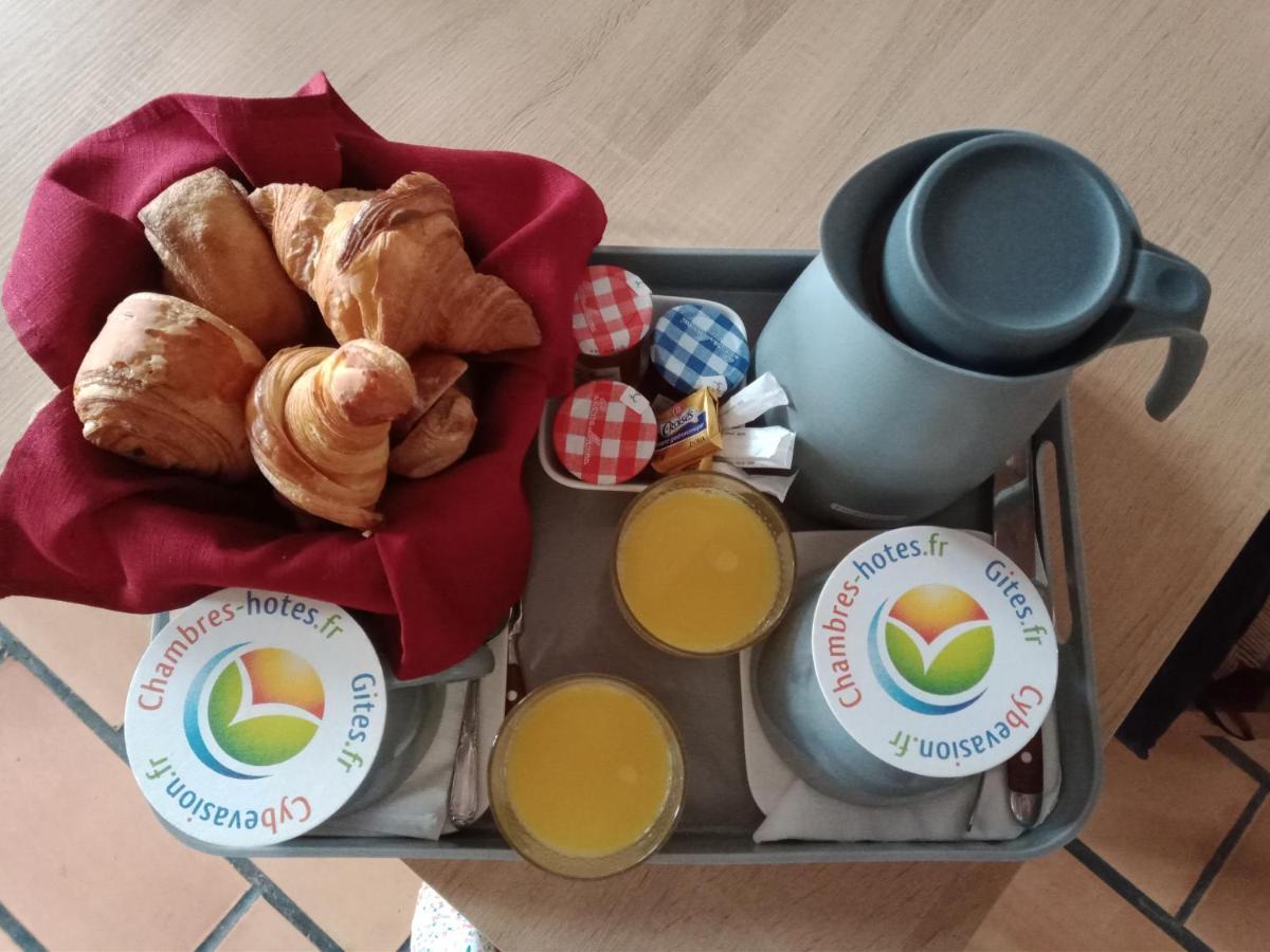 Bed and Breakfast La Briarde Triple Pdj Boissy-le-Chatel Exteriér fotografie