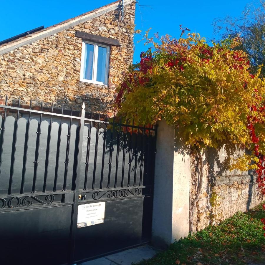 Bed and Breakfast La Briarde Triple Pdj Boissy-le-Chatel Exteriér fotografie