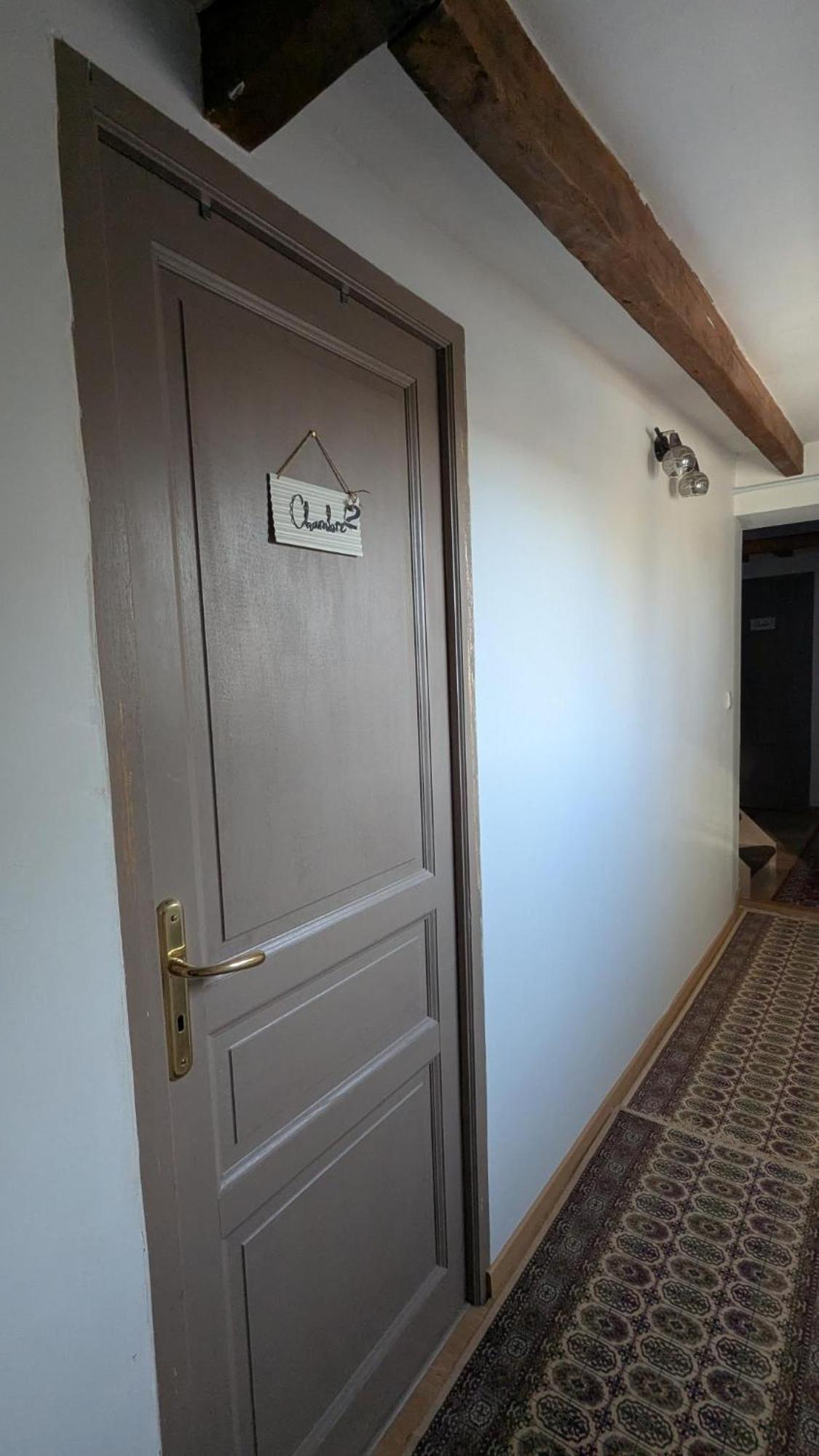 Bed and Breakfast La Briarde Triple Pdj Boissy-le-Chatel Exteriér fotografie