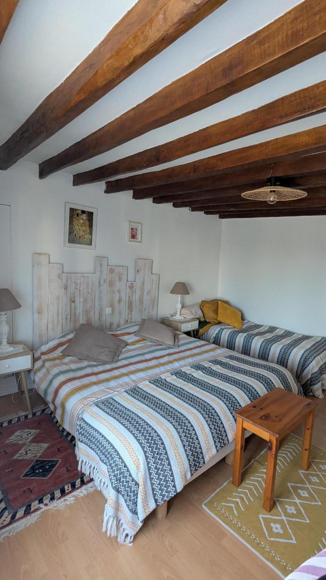 Bed and Breakfast La Briarde Triple Pdj Boissy-le-Chatel Exteriér fotografie
